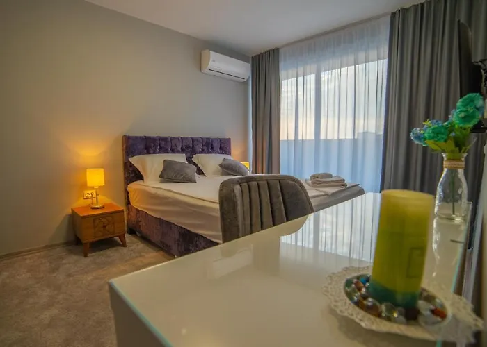 La Mansion 로제넷츠