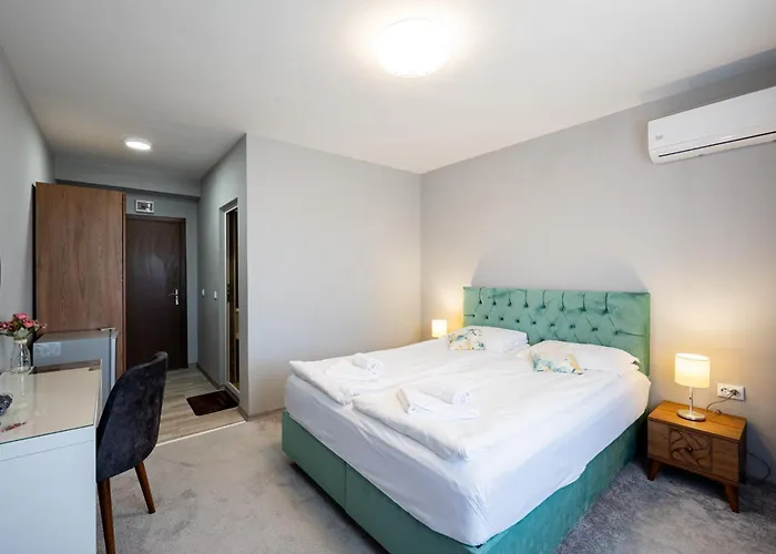 La Mansion ゲストハウス